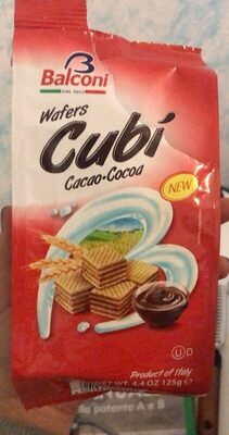Wafers cubi