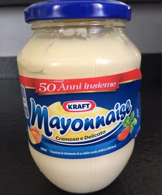 Mayonnaise