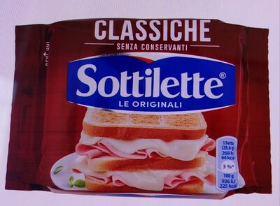 Sottilette classiche