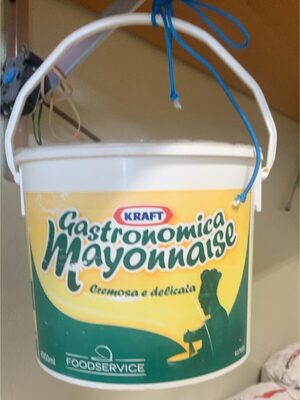 Kraft gastronomia mayonnaise