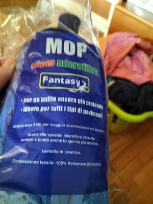 Mio Fiocco lavapavimenti