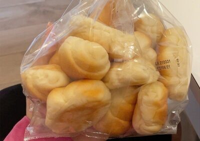 Minicornetti al burro