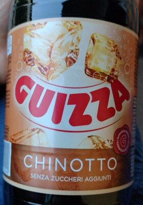 Chinotto front packaging