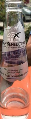 San Benedetto Sparkling Mineral Water