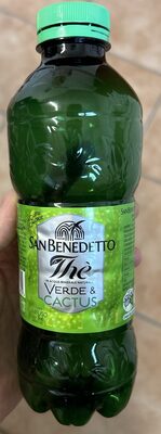 Thè Verde & Cactus