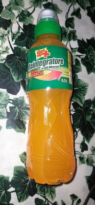 Reintegradore di sali minerali gusto arancia