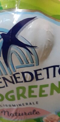 Acqua front packaging