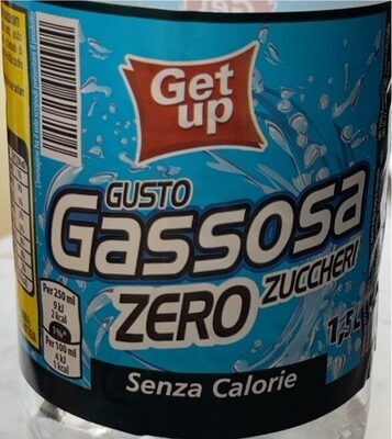 Gazzosa Zero