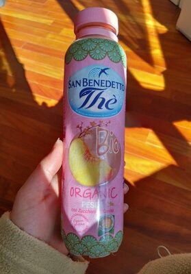 San Benedetto Organic Pesca