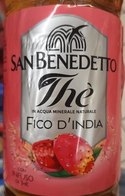 The Fico d'india front packaging