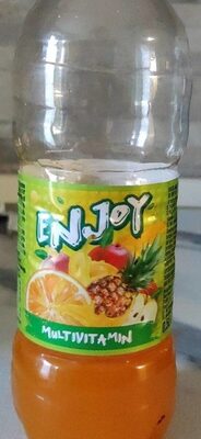 Enjoy front packaging