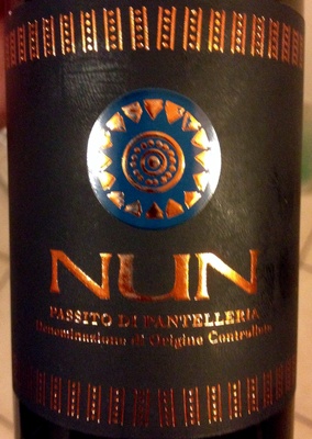 Nun front packaging