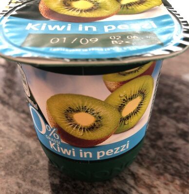 Danone Activia 0,1 Kiwi GR 125X4