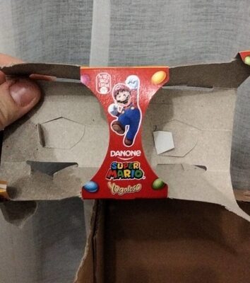 Yogoloso super Mario