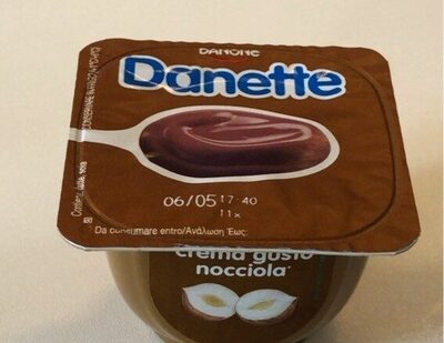 Danette nocciola