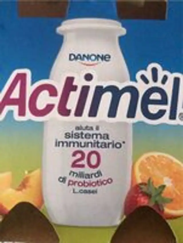 Actimel multifrutti