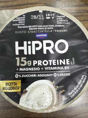HiPRO 15g PROTEINE