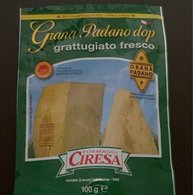 grana padano