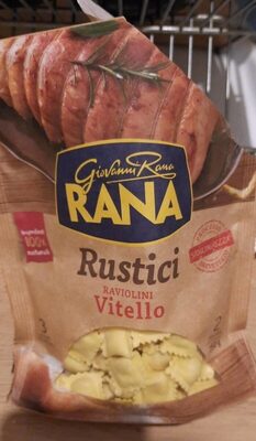 Rustici Raviolini Vitello