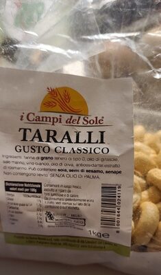 Taralli