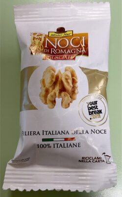 Noci di Romagna front packaging