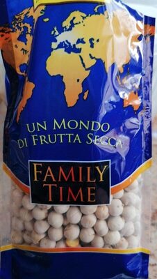 Ceci tostati front packaging