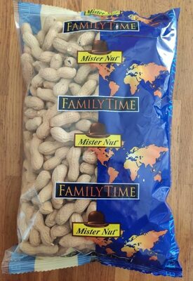 Arachidi front packaging