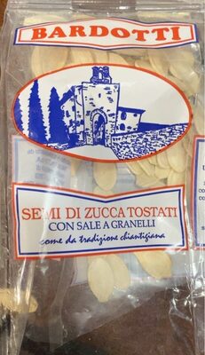Semi di zucca tostati
