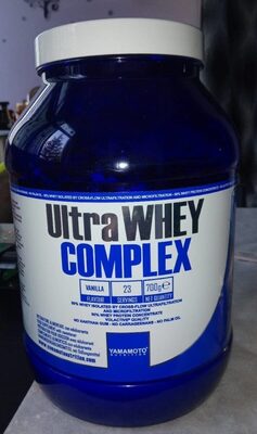 Ultra whey complex