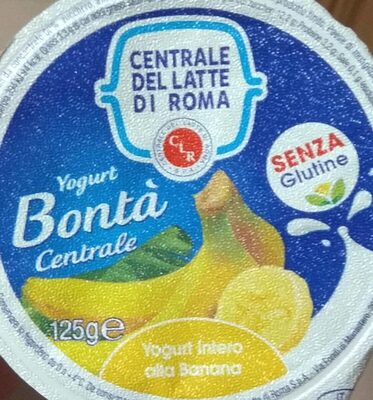 Bontà centrale front packaging