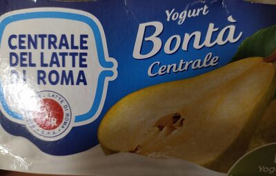Yogurt Bontà Centrale