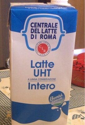 Latte Uht C. l. roma Intero