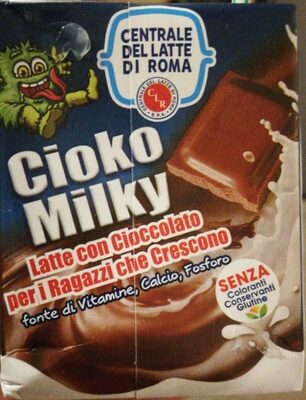 Cioko milky