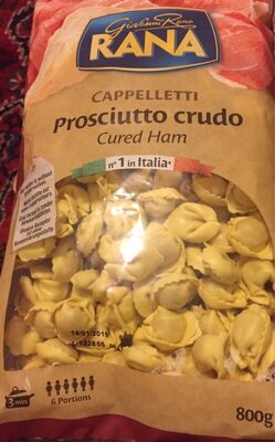 Capelletti Prosciutto Crudo