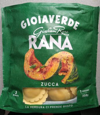 Gioiaverde Zucca