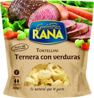 Clásica carne con verduras