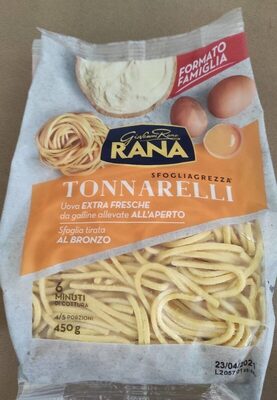 Tonnarelli