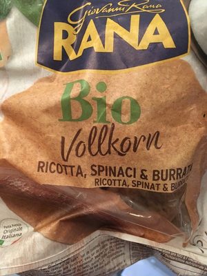 Rana Bio Vollkorn