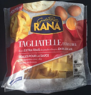 Tagliatelle extra large