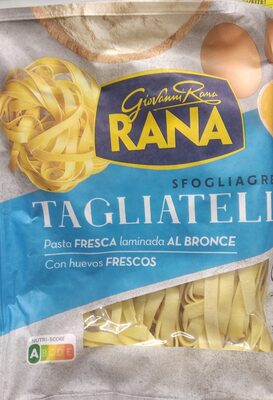 Tagliatelle