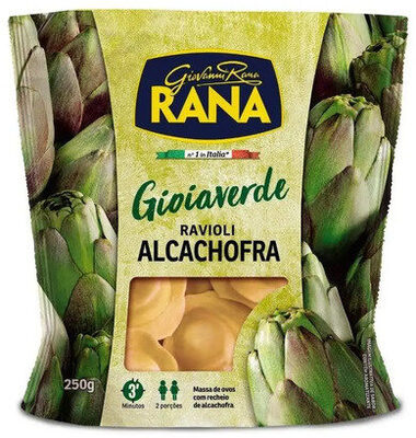 Ravioli Rana 250g Alcachofra
