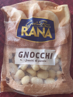 Gnocchi 500 g
