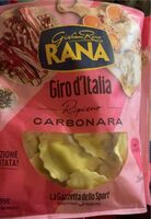 Tortellini Ripieno Carbonara