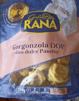 Gorgonzola DOP y vino dulce passito