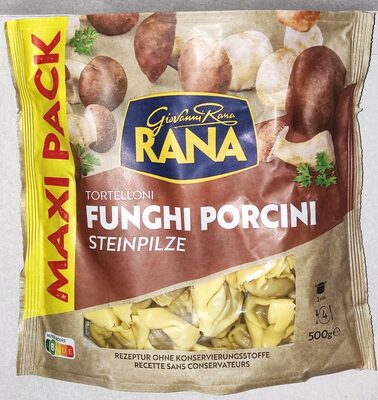Tortelloni Funghi Porcini Maxi-Pack