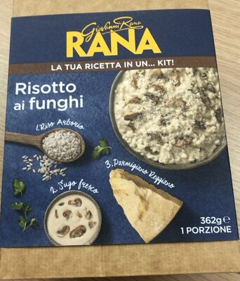 Giovanni rana front packaging