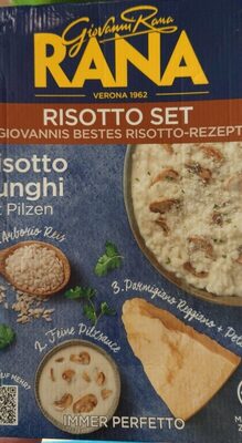 Risotto set