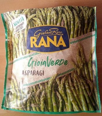 asparagi Gioia Verde