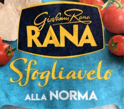 Sfogliavelo alla Norma