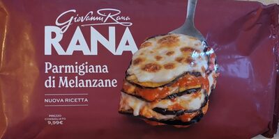 Parmigiana di melanzane
